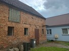 Uroczy błękitny domek w Morzewie pod Piłą - 11