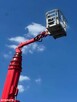 Podnośnik koszowy Teupen LEO 35T - 10
