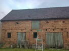 Uroczy błękitny domek w Morzewie pod Piłą - 12
