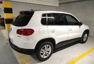Volkswagen Tiguan 2.0 TDI / napęd 4x4 - 5