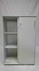 Szafa biurowa aktowa Steelcase 3oh biała - duża ilość - 2