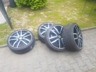 Felgi do Toyota MR2 4 szt. z oponami - 5