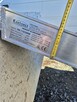 Lekkie najazdy aluminiowe 3m/3,7t. Dostawa kurierem 1 dzień - 4