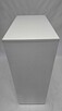Szafa biurowa aktowa Steelcase 3oh biała - duża ilość - 5