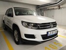 Volkswagen Tiguan 2.0 TDI / napęd 4x4