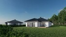 Nowoczesny dom wolnostojący - 141 m2 - Duża działka - 1