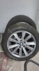 Felgi do BMW 4 szt. z oponami - 10