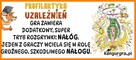 Gra XXL PROFILAKTYKA UZLAEŻNIEŃ – STOP NAŁOGOM dla DZIECI do - 6