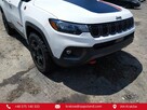 JEEP COMPASS TRAILHAWK 2023 / 2.0L / V4 / 203 KM / 4X4 / - 11