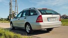 Mercedes C200 CDI 2.2 Kombi | 6-biegów | Prywatny | Zadbany - 5