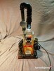 LAMPA METALOWA DLA PABU - 2