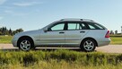 Mercedes C200 CDI 2.2 Kombi | 6-biegów | Prywatny | Zadbany - 4
