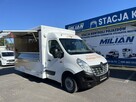 Renault Master Autosklep Wędlin Gastronomiczny Food Truck Foodtruck Sklep W-zasi 2018