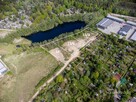 3 działki budowlane Olsztyn 1,1 ha, linia brzegowa - 2