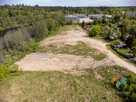 3 działki budowlane Olsztyn 1,1 ha, linia brzegowa - 6