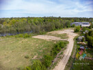 3 działki budowlane Olsztyn 1,1 ha, linia brzegowa - 14