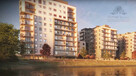 Mieszkanie 1pok. o pow 32,70m2 z loggią 15,27m2/ Reymonta Wrocław - 12