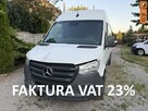 Mercedes Sprinter 2023r L2H2 Klimatyzacja 2x airbag 2 Klucze Serwis - 1