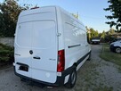 Mercedes Sprinter 2023r L2H2 Klimatyzacja 2x airbag 2 Klucze Serwis - 3