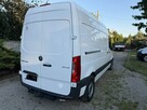 Mercedes Sprinter 2023r L2H2 Klimatyzacja 2x airbag 2 Klucze Serwis - 4
