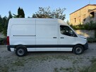Mercedes Sprinter 2023r L2H2 Klimatyzacja 2x airbag 2 Klucze Serwis - 6