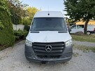 Mercedes Sprinter 2023r L2H2 Klimatyzacja 2x airbag 2 Klucze Serwis - 13