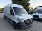 Mercedes Sprinter 2023r L2H2 Klimatyzacja 2x airbag 2 Klucze Serwis - 14