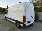 Mercedes Sprinter 2023r L2H2 Klimatyzacja 2x airbag 2 Klucze Serwis - 15