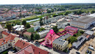 Konin, Starówka – 2 budynki | 700m²+ | usługi - 1