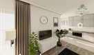 Mieszkanie 1pok. o pow 32,70m2 z loggią 15,27m2/ Reymonta Wrocław - 1