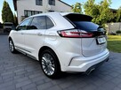 Ford EDGE Vignale 2.0TDCI 4x4 Biała Perła 132.000KM ASO Hak Kamery 360 - 4