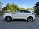 Ford EDGE Vignale 2.0TDCI 4x4 Biała Perła 132.000KM ASO Hak Kamery 360 - 6