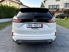 Ford EDGE Vignale 2.0TDCI 4x4 Biała Perła 132.000KM ASO Hak Kamery 360 - 8