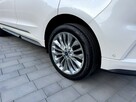 Ford EDGE Vignale 2.0TDCI 4x4 Biała Perła 132.000KM ASO Hak Kamery 360 - 9