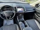 Ford EDGE Vignale 2.0TDCI 4x4 Biała Perła 132.000KM ASO Hak Kamery 360 - 11
