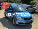 Škoda Roomster 1.4i*86PS*KLIMA*5*Osobowy*Piękny*dOINWESTOWANY*Bez*Wkładu*Alu*Metalik - 1