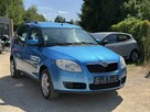 Škoda Roomster 1.4i*86PS*KLIMA*5*Osobowy*Piękny*dOINWESTOWANY*Bez*Wkładu*Alu*Metalik - 2