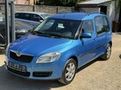 Škoda Roomster 1.4i*86PS*KLIMA*5*Osobowy*Piękny*dOINWESTOWANY*Bez*Wkładu*Alu*Metalik - 3