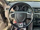Land Rover Discovery Sport SALON PL / VOLL / 4X4 / 129 tys.km / SERWIS / fak.vat - 8