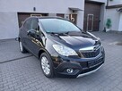 Opel Mokka 1.4i TURBO 4X4 klimatronik parktronik tempomat alufelgi półskóry - 2