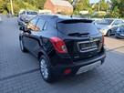 Opel Mokka 1.4i TURBO 4X4 klimatronik parktronik tempomat alufelgi półskóry - 5
