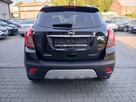 Opel Mokka 1.4i TURBO 4X4 klimatronik parktronik tempomat alufelgi półskóry - 6