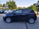 Opel Mokka 1.4i TURBO 4X4 klimatronik parktronik tempomat alufelgi półskóry - 8