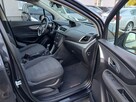 Opel Mokka 1.4i TURBO 4X4 klimatronik parktronik tempomat alufelgi półskóry - 10