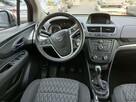 Opel Mokka 1.4i TURBO 4X4 klimatronik parktronik tempomat alufelgi półskóry - 14