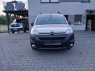 Citroen Berlingo 1.6HDI LONG brygadówka klimatyzacja tempomat czujniki tył stan BDB - 3