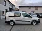 Citroen Berlingo 1.6HDI LONG brygadówka klimatyzacja tempomat czujniki tył stan BDB - 7