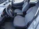 Citroen Berlingo 1.6HDI LONG brygadówka klimatyzacja tempomat czujniki tył stan BDB - 10