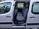 Citroen Berlingo 1.6HDI LONG brygadówka klimatyzacja tempomat czujniki tył stan BDB - 11