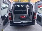 Citroen Berlingo 1.6HDI LONG brygadówka klimatyzacja tempomat czujniki tył stan BDB - 16